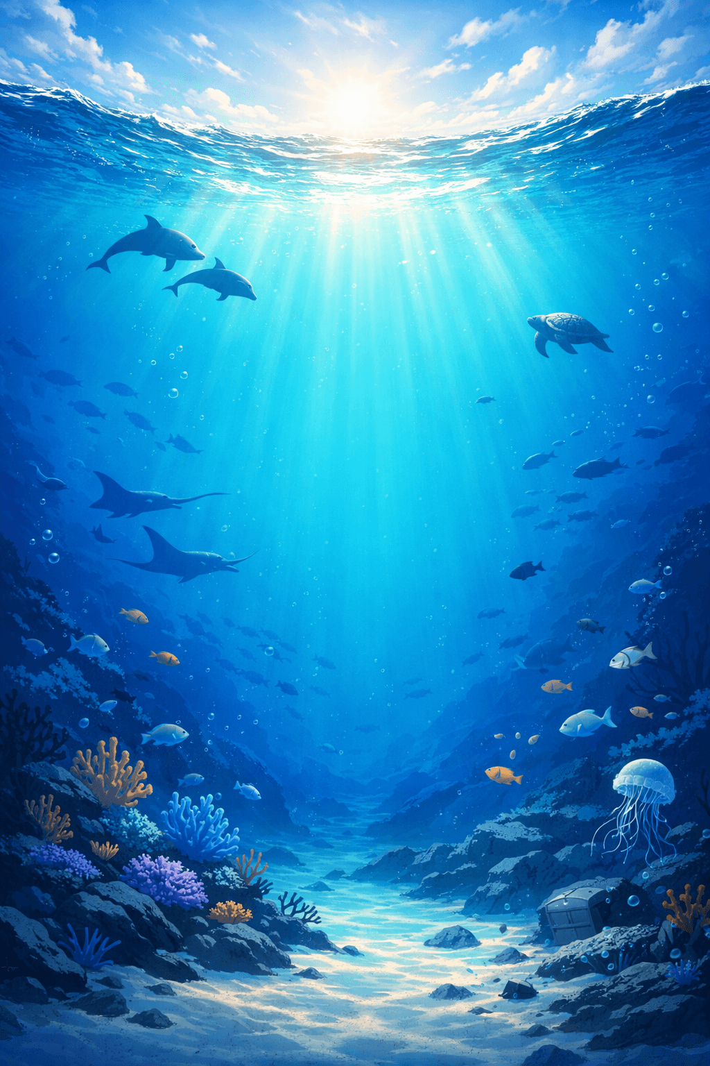 Fundo do Mar