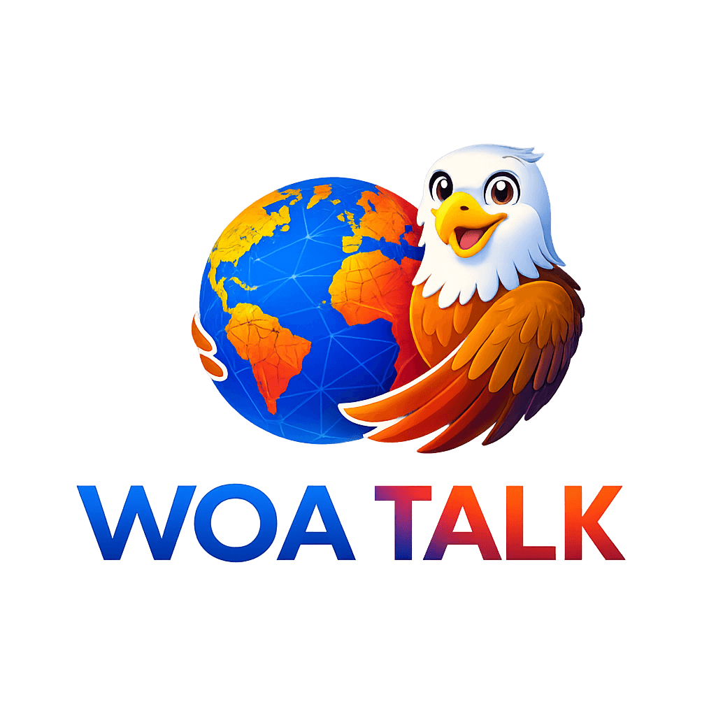WOA Talk